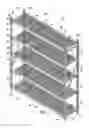 Fig. 02 - Storage rack with improved tie support
