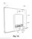 Fig. 12 - Display device mount adapter