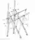 Fig. 01 - Folding chair