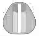 Fig. 01 - Vertical back support health-enhancing device