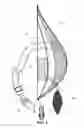 Fig. 05 - Vertical back support health-enhancing device