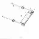 Fig. 02 - Chair footrest frame
