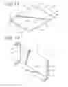 Fig. 07 - Adjustable mattress retainer bars