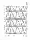 Fig. 18 - Pocketed spring assembly comprising strings of springs of different heights and enhanced ventilation