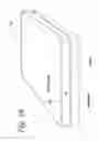 Fig. 12 - Passive encasement zipper containment system
