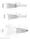Fig. 02 - Foldable Insert for Flower Vases