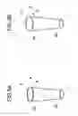 Fig. 03 - Foldable Insert for Flower Vases