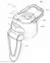 Fig. 01 - Activity and volume sensing beverage container cap system