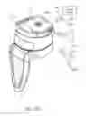 Fig. 21 - Activity and volume sensing beverage container cap system