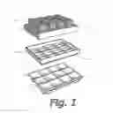 Fig. 02 - BAKED FOOD APPARATUS AND METHOD