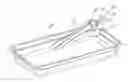 Fig. 01 - UTENSIL RETRACTOR