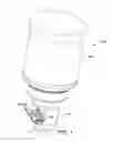 Fig. 02 - Free flow control dispenser device and method