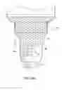 Fig. 06 - Free flow control dispenser device and method