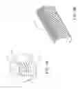 Fig. 06 - Washing machine, components thereof and methods of cleaning
