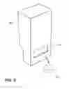 Fig. 09 - Household appliance with bulk unit-dose dispenser