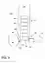 Fig. 10 - Household appliance with bulk unit-dose dispenser