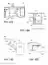 Fig. 13 - Household appliance with bulk unit-dose dispenser