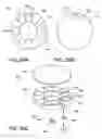 Fig. 20 - Household appliance with bulk unit-dose dispenser