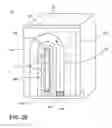 Fig. 26 - Household appliance with bulk unit-dose dispenser
