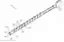 Fig. 01 - Articulating torqueable hollow device