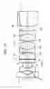 Fig. 19 - Endoscope objective optical system