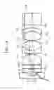 Fig. 25 - Endoscope objective optical system