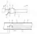 Fig. 01 - Pressure measuring catheter having reduced error from bending stresses