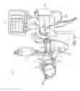 Fig. 17 - Physiological sensor delivery device and method