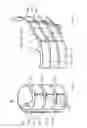 Fig. 07 - Blood pressure measuring system comprising a kinking-proof shell