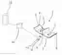 Fig. 01 - Measuring method, pedestal and measuring system for determining biometric data of human feet