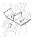 Fig. 03 - Measuring method, pedestal and measuring system for determining biometric data of human feet