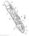 Fig. 03 - Push-to-charge mechanism for lancing device
