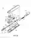 Fig. 07 - Push-to-charge mechanism for lancing device