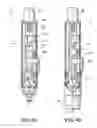 Fig. 09 - Push-to-charge mechanism for lancing device