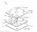 Fig. 01 - BIOMETRIC SIGNAL CONDUCTION SYSTEM AND METHOD OF MANUFACTURE