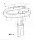 Fig. 09 - Supporting catheter for use for phrenic nerve pacing