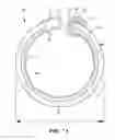 Fig. 10 - Supporting catheter for use for phrenic nerve pacing