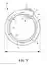 Fig. 12 - Supporting catheter for use for phrenic nerve pacing