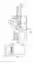 Fig. 02 - Sensor attachment for three dimensional mapping display systems for diagnostic ultrasound machines