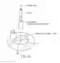 Fig. 12 - Sensor attachment for three dimensional mapping display systems for diagnostic ultrasound machines