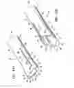 Fig. 12 - Tissue cutting member for a biopsy device
