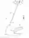 Fig. 03 - Minimally invasive surgical suturing device for papillary muscles and methods thereof