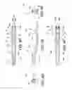 Fig. 05 - Minimally invasive surgical suturing device for papillary muscles and methods thereof