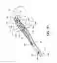 Fig. 12 - Minimally invasive surgical suturing device for papillary muscles and methods thereof