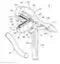 Fig. 01 - COMPRESSIBLE STRUCTURE CLAMPING AND CUTTING DEVICE