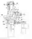 Fig. 01 - Surgical instruments and method of surgically preparing a patient's tibia