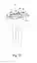 Fig. 23 - Surgical instruments and method of surgically preparing a patient's tibia