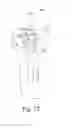 Fig. 28 - Surgical instruments and method of surgically preparing a patient's tibia