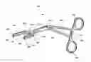 Fig. 01 - Surgical forceps