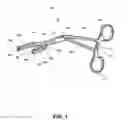 Fig. 02 - Surgical forceps
